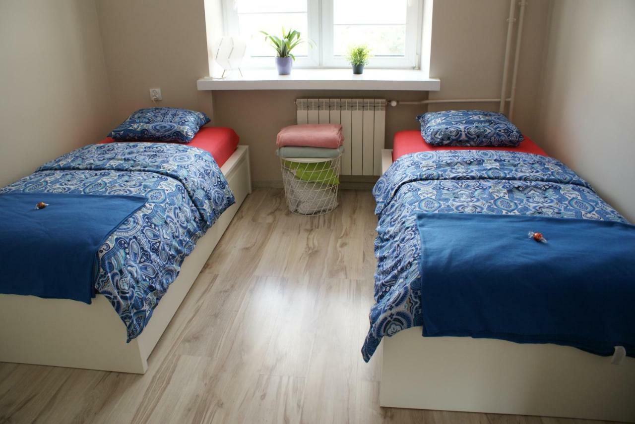 Apartament Grochowska Warszawa Exterior foto